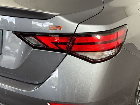 Used 2024 Nissan Sentra SR image 34