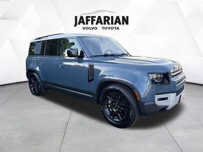 Used 2022 Land Rover Defender 110 SE