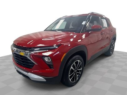 Certified 2026 Chevrolet TrailBlazer LT