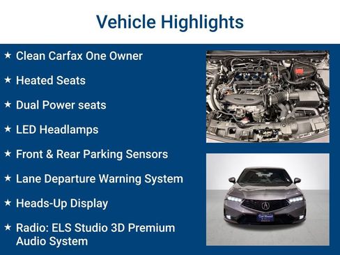 Used 2023 Acura Integra A-Spec image 3