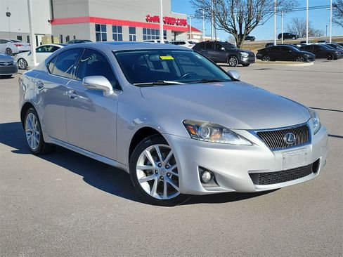 Used 2012 Lexus IS 250 AWD image 1