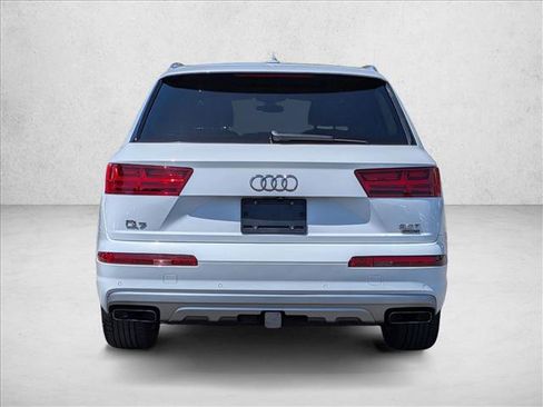 Used 2018 Audi Q7 3.0T Prestige AWD/4WD image 7