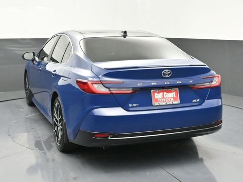 Certified 2025 Toyota Camry XLE image 4