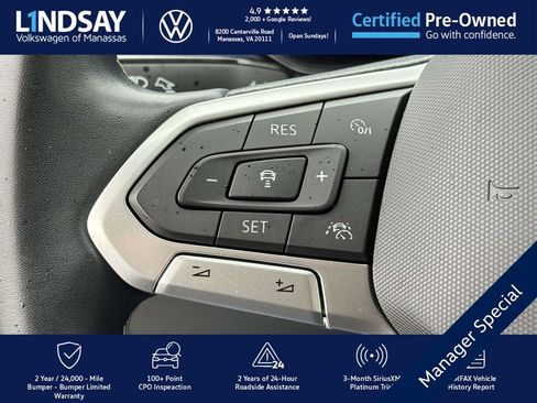 Used 2022 Volkswagen Taos SE image 22