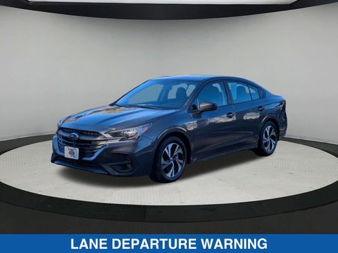 Certified 2025 Subaru Legacy Premium image 8