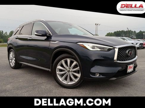 Used 2019 INFINITI QX50 Essential w/ Premium Heat Package AWD/4WD image 1