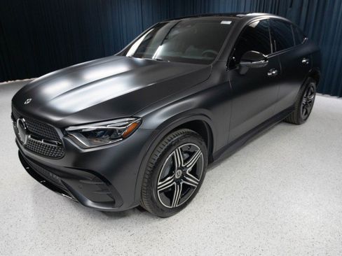 New 2026 Mercedes-Benz GLC 300 4MATIC image 1