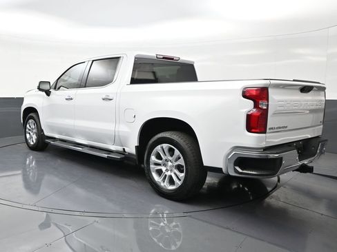 Used 2024 Chevrolet Silverado 1500 LTZ image 3