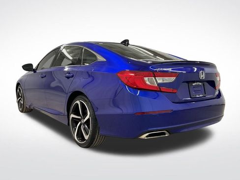 Certified 2022 Honda Accord Sport Special Edition image 3