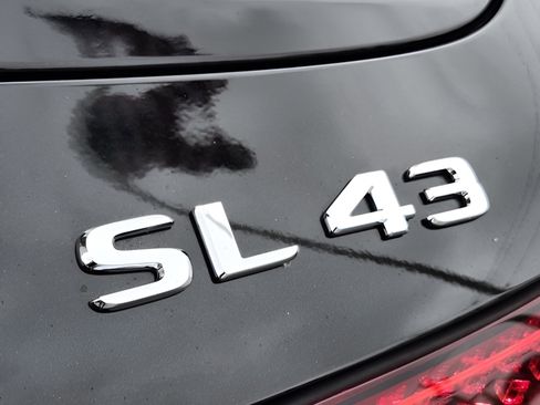 Certified 2023 Mercedes-Benz SL 43 AMG image 19