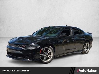 Used 2022 Dodge Charger R/T w/ Navigation & Travel Group