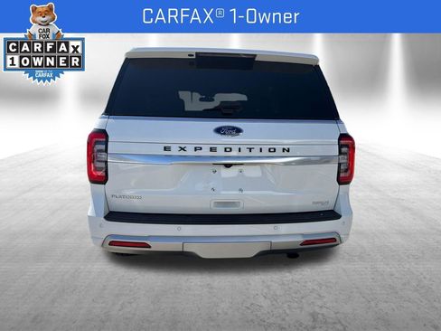 Used 2023 Ford Expedition Platinum AWD/4WD image 4