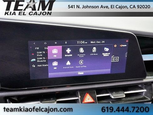 Certified 2025 Kia Niro Wind image 26