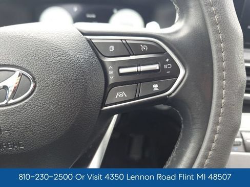 Used 2022 Hyundai Santa Fe SEL w/ Convenience Package AWD/4WD image 16