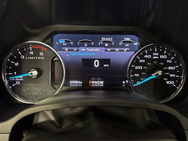 Used 2022 Ford F450 Limited w/ FX4 Off-Road Package AWD/4WD image 18