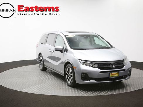 Used 2025 Honda Odyssey EX-L image 51