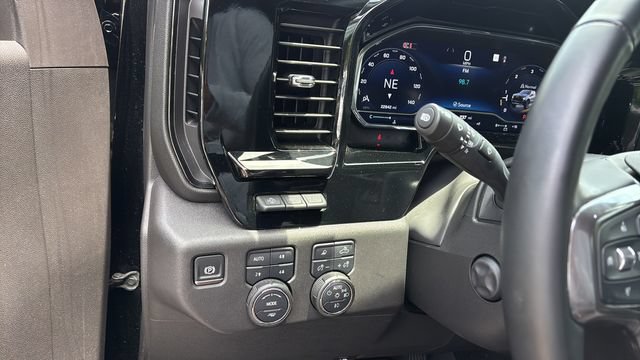 Used 2025 Chevrolet Silverado 1500 ZR2 w/ Technology Package AWD/4WD image 22