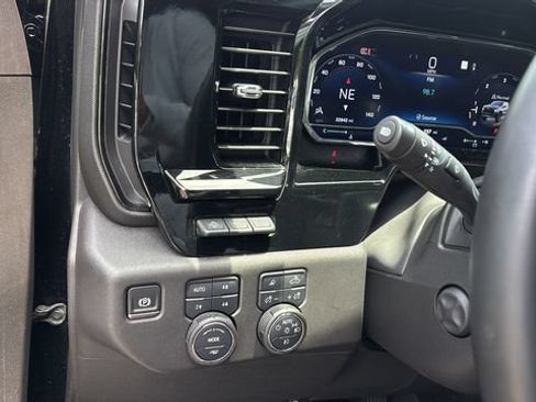 Used 2025 Chevrolet Silverado 1500 ZR2 w/ Technology Package AWD/4WD image 22