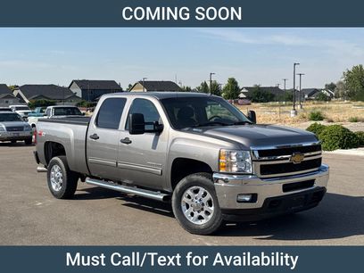 Used 2013 Chevrolet Silverado 2500 LT w/ Interior Plus Package