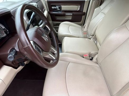 Used 2016 RAM 2500 Laramie RWD image 18
