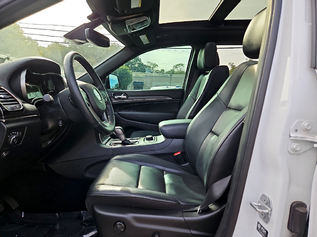Certified 2021 Jeep Grand Cherokee High Altitude AWD/4WD image 13