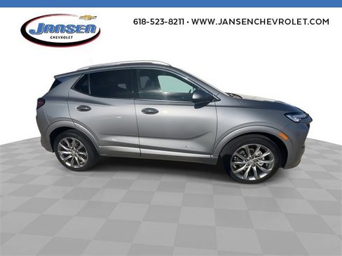 Used 2024 Buick Encore GX Avenir image 9