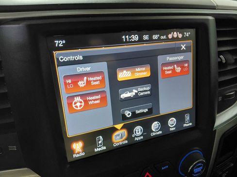 Used 2016 RAM 2500 Big Horn AWD/4WD image 6