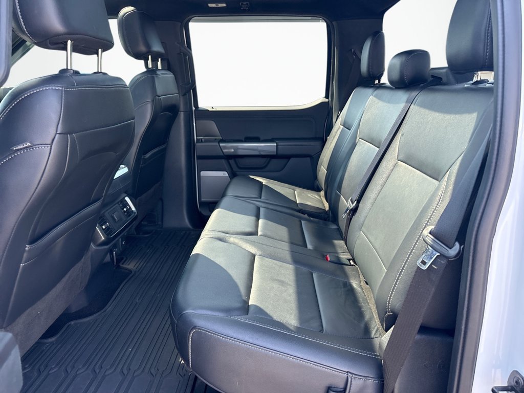 Used 2022 Ford F150 XLT w/ Equipment Group 302A High AWD/4WD image 18