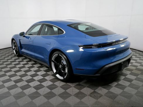 Certified 2022 Porsche Taycan 4S AWD/4WD image 3