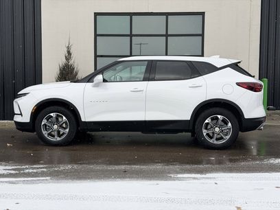 Used 2024 Chevrolet Blazer LT w/ Driver Confidence Package