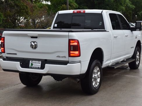 Used 2024 RAM 2500 Laramie image 8