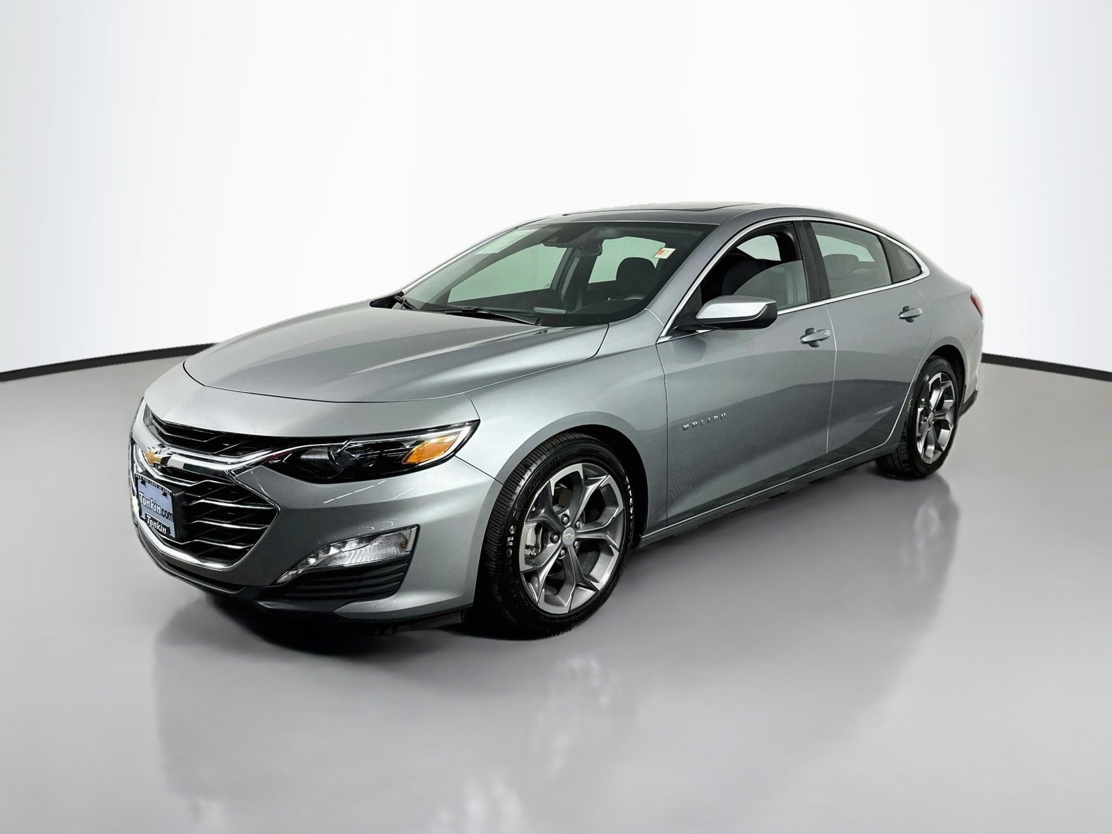 Used 2024 Chevrolet Malibu LT FWD image 4