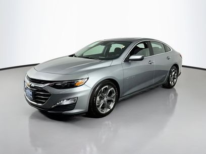 Used 2024 Chevrolet Malibu LT