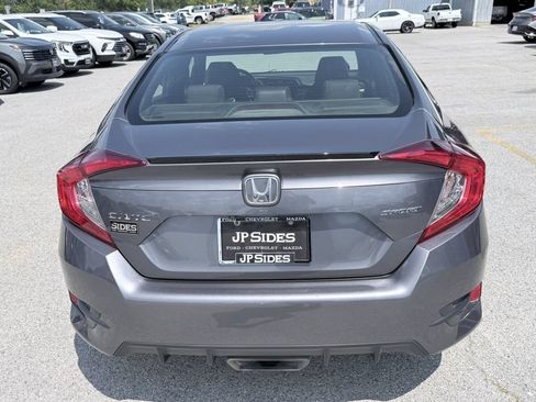 Used 2021 Honda Civic Sport image 6
