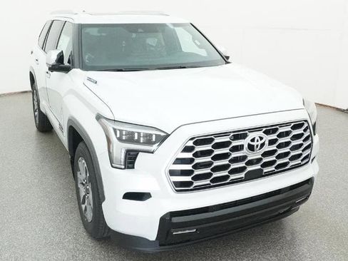 New 2026 Toyota Sequoia 1794 Edition image 14