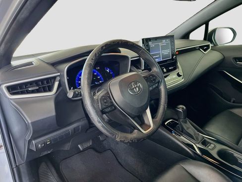 Used 2020 Toyota Corolla XSE FWD image 9
