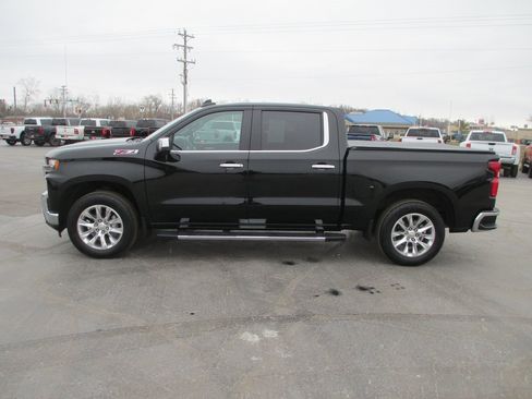 Used 2020 Chevrolet Silverado 1500 LTZ w/ LTZ Plus Package image 9