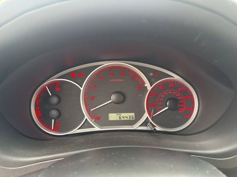 Used 2008 Subaru Impreza WRX Hatchback image 10