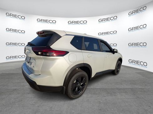 New 2026 Nissan Rogue SV w/ Cold Weather Package FWD image 8