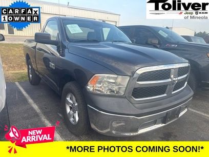 Used 2014 RAM 1500 Tradesman w/ Power & Remote Entry Group
