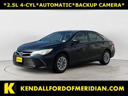 Used 2015 Toyota Camry LE