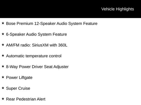 Used 2025 Chevrolet Traverse LT w/ Enhanced Driving Package image 11