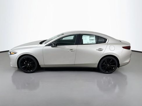 New 2026 MAZDA MAZDA3 s Sport FWD image 4