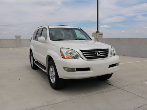 Used 2007 Lexus GX 470 AWD/4WD image 62