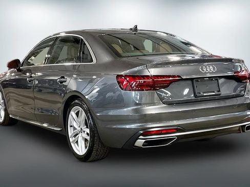 Certified 2023 Audi A4 2.0T Premium w/ Convenience Package AWD/4WD image 12