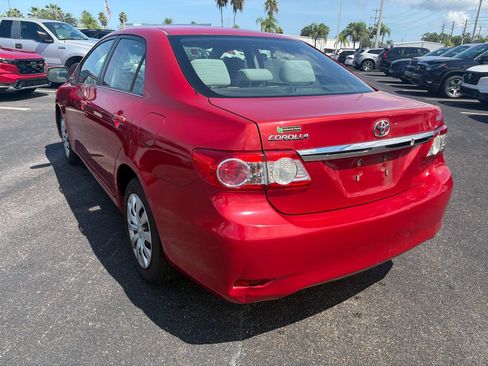 Used 2013 Toyota Corolla LE FWD image 5