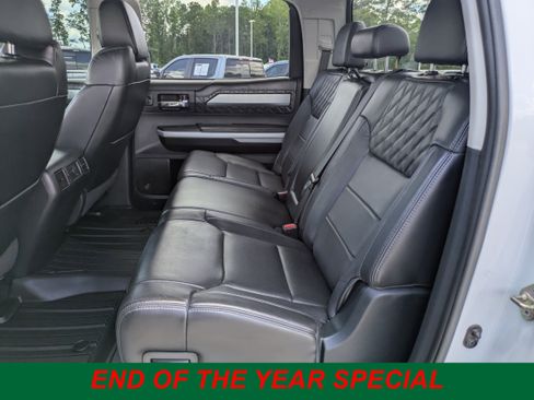 Used 2019 Toyota Tundra Platinum image 15
