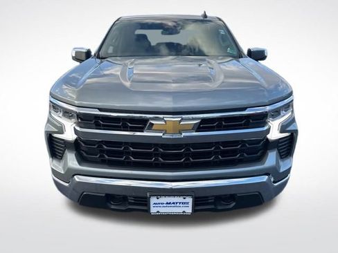 Used 2025 Chevrolet Silverado 1500 LT image 9