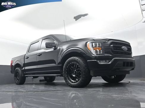 Certified 2021 Ford F150 XLT w/ Equipment Group 302A High AWD/4WD image 17