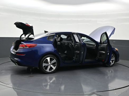 Used 2019 Kia Optima S w/ S Panoramic Sunroof Package image 31